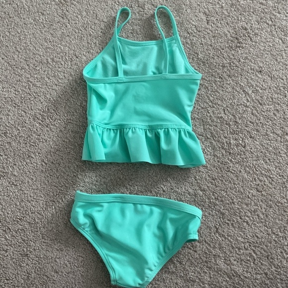 Blue Bikini Swim Set - Picture 2 of 3